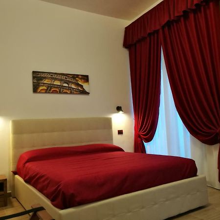 Hotel Al Trenino Accomodation à Rome Extérieur photo
