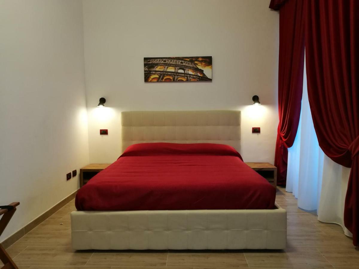 Hotel Al Trenino Accomodation à Rome Extérieur photo