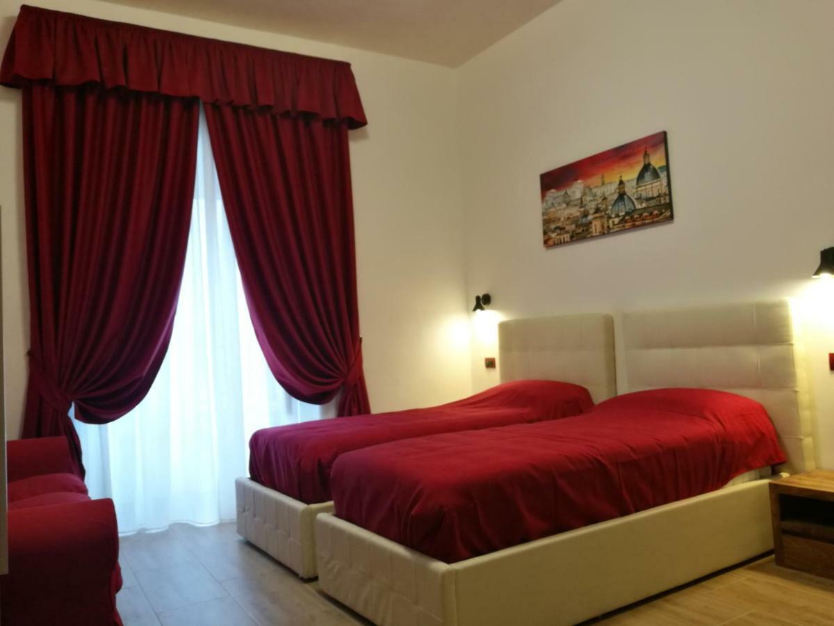 Hotel Al Trenino Accomodation à Rome Extérieur photo